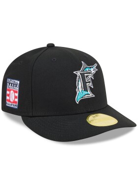 New Era Pánská kšiltovka Miami Marlins MLB Florida Marlins 2026 Hall of Fame Low Profile 59FIFTY Fitted Velikost: 7 3/8