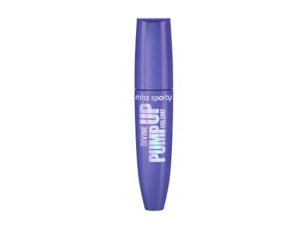 Miss Sporty Pump Up Booster 24h Waterproof Řasenka 12 ml