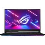 ASUS ROG Strix SCAR 17 černá / 17.3" 2K / AMD Ryzen 9 7945HX3D 2.3GHz / 32GB / 1TB SSD / RTX 4080 12GB / W11H (G733PZV-LL069W)