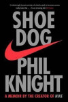 Shoe Dog, 1. vydání - Phil Knight