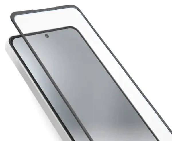 SBS Xiaomi Redmi Note 14 5G černá / Tvrzené sklo / Full Cover