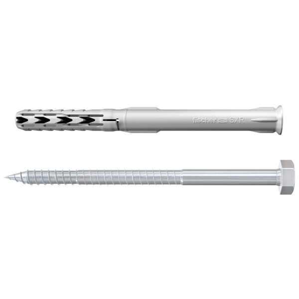 Fischer 503784 SXR 10 x 100 SS K NV hmoždinka s dlouhým dříkem 100 mm 1 sada