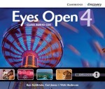 Eyes Open Level 4 Class Audio CDs (3) - Ben Goldstein