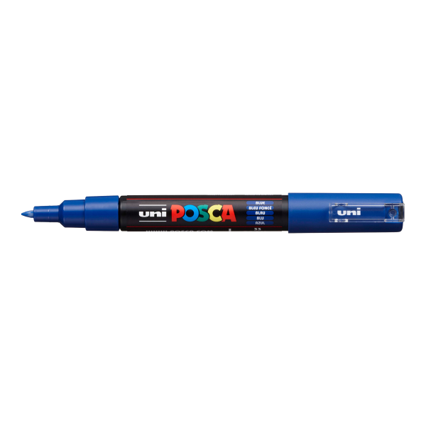 Posca popisovač mm,