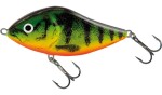 Salmo Wobler Slider Sinking 12cm - Real Roach,Salmo Wobler Slider Sinking 12cm - Real Roach
