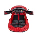 Mamido Dětské elektrické autíčko Lamborghini Revuelto XL 24V 4x200W červené