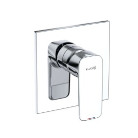 KLUDI - Pure&Style Sprchová baterie pod omítku, chrom 407550575