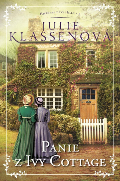 Panie z Ivy Cottage - Julie Klassen
