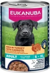 Eukanuba Life Care Adult krůtí s mrkví 400 g / Konzerva pro psy / dospělí psi / bez obilovin (1724-6219)