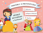 Pohádky princeznách Dětské divadélko loutkami