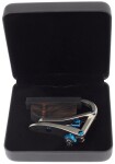 Shubb 50th Anniversary Titanium Capo Steel String