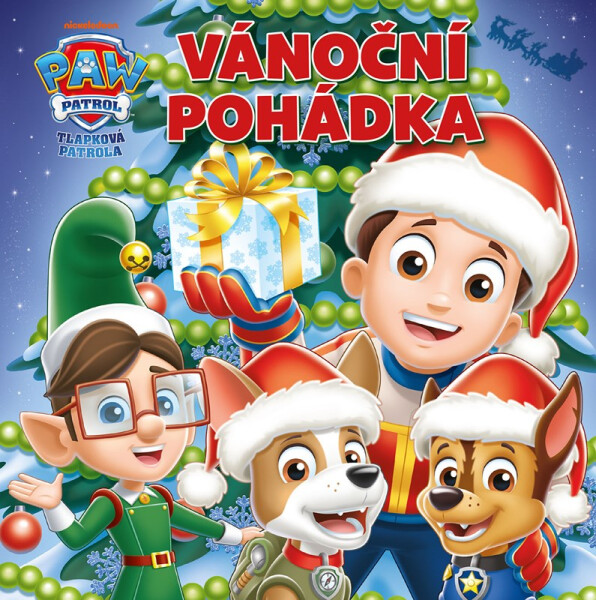 Tlapková patrola – Vánoční pohádka - Kolektiv