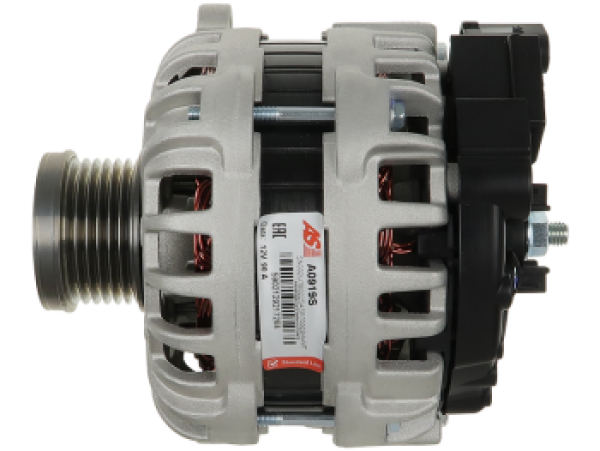 Alternátor ŠKODA Octavia III | 1.2–1.4 TSI a G-TEC