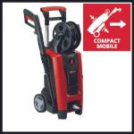 Elektrická vysokotlaká myčka Einhell TE-HP 170 4140770