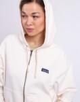 Patagonia W's Ahnya Full-Zip Hoody Natural L