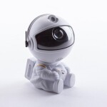 Dětský LED projektor - ASTRONAUT