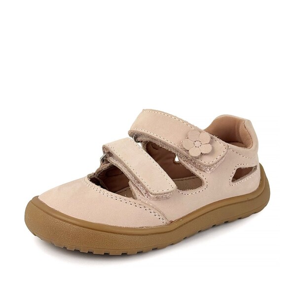 Dívčí barefoot sandály PROTETIKA NERY BEIGE béžová - 23
