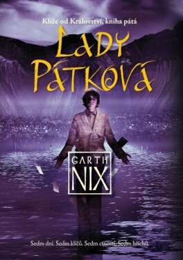 Lady Pátková Garth Nix