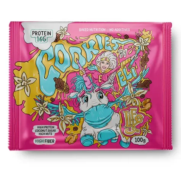 LifeLike Cookies Eli 100 g (18875)