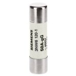 Siemens 3NW61041 vložka válcové pojistky 4 A 690 V 10 ks