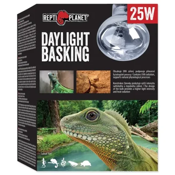 Repti Planet žárovka Daylight Basking Spot 25W (007-41001)