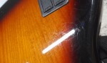 Fender Player II Modified Active Jazz Bass MN 3TS (použité)