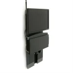 Ergotron Vertical Lift Blk 60-593-195