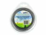 GEKO Struna do sekačky zesílená 2.4mm | 15m - kulatý profil / nylon (G73962)