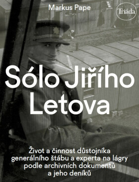 Sólo Jiřího Letova - Markus Pape