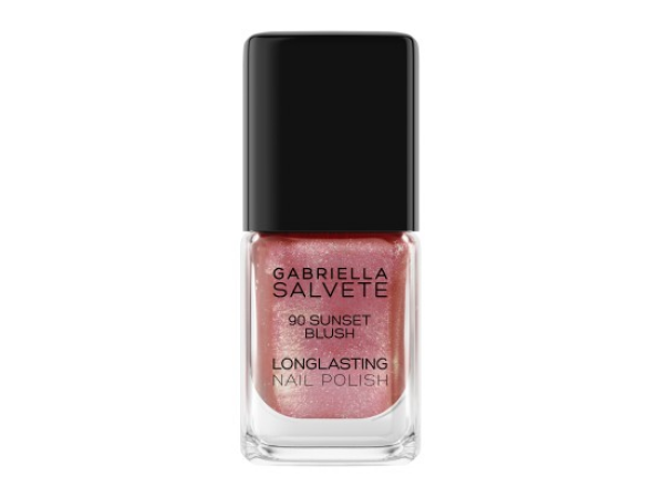 Gabriella Salvete LONGLASTING ENAMEL 90 SUNSET BLUSH
