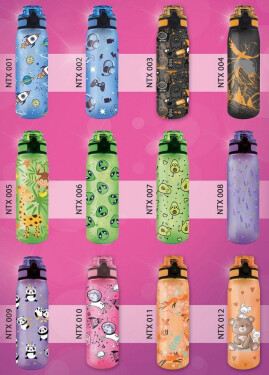 Tritanová láhev 600ml NTX