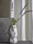 Bloomingville Umělá květina Lavender Purple 65 cm, fialová barva, plast