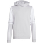 Adidas Squadra 25 Sweat Hoody Jr JD4808 Mikina 164 cm