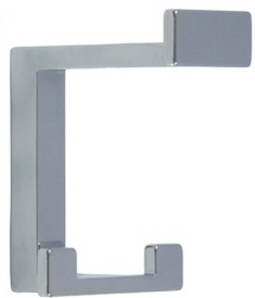 Siro Nábytkový věšák 2324 chrom lesk, 1 ks (S14225)