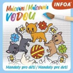 Malování / Maľovanie vodou - Mandaly pro děti / Mandaly pre deti