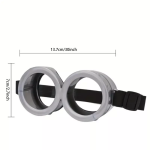 Dovoz Brýle Retro Steampunk Barva: Dětské se sklem