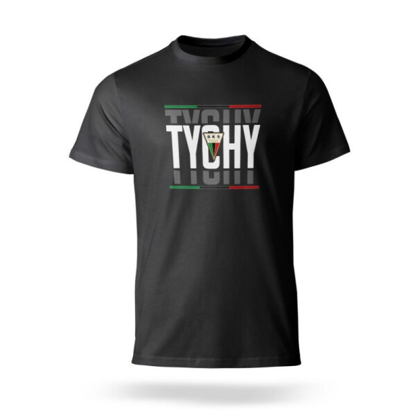 GKS Tychy Shadow W SREBGKSSHA tričko s krátkým rukávem xxl