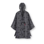 Poncho Reisenthel Mini Maxi Poncho Smiley® grey