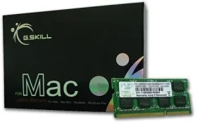G.Skill SQ 8GB 1600 MHz / SO-DIMM / DDR3 / CL11-11-11-28 / 1.5V (FA-1600C11S-8GSQ)