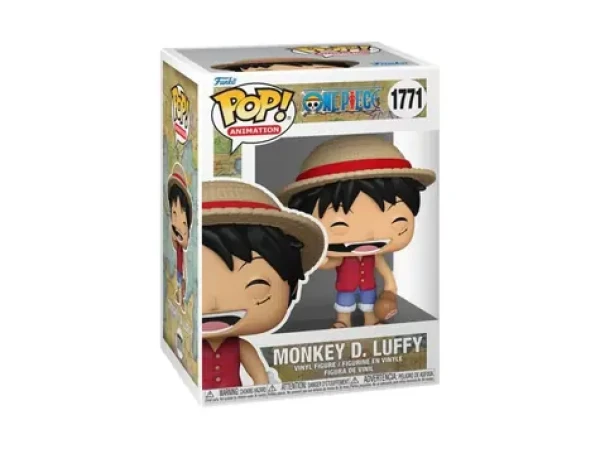 Funko POP! Animation: Monkey D. Luffy (One Piece)