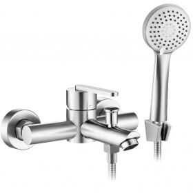 REA - Vanová baterie Ontario Brush Nickel REA-B5514