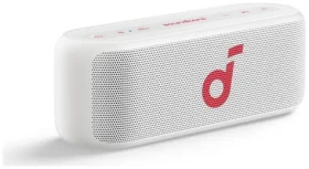 Anker Soundcore Select2S bílá / Přenosný reproduktor / 20W / BT 5.4 / USB-C / IPX7 (A3171021)