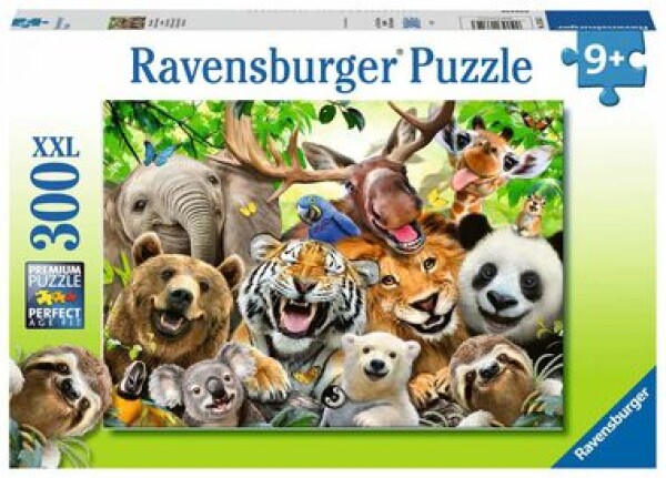 Ravensburger Úsměv, prosím!