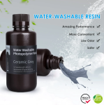 ELEGOO Water Washable Resin černý 1 kg