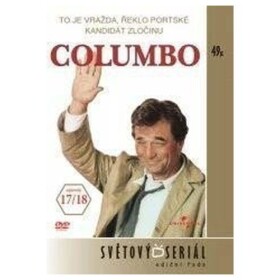 Columbo 10 (17/18) - DVD pošeta