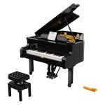 Lego Ideas Velké piano