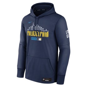 Nike Pánská mikina Philadelphia Phillies MLB City Connect 2026 Authentic Therma Hoodie Velikost: M