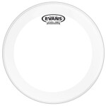 Evans BD20GB4C EQ4 20" Frosted