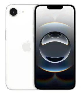 Apple iPhone 16e 128GB bílá (MD1R4ZD/A) / 6.1" / 128GB / iOS18.4 (MD1R4ZD/A)
