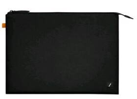 Native Union Stow Lite Sleeve Black Macbook 16"" STOW-LT-MBS-BLK-16